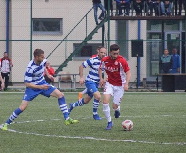 Gjilani ia huazon dy futbollistë Dardanës nga Kamenica