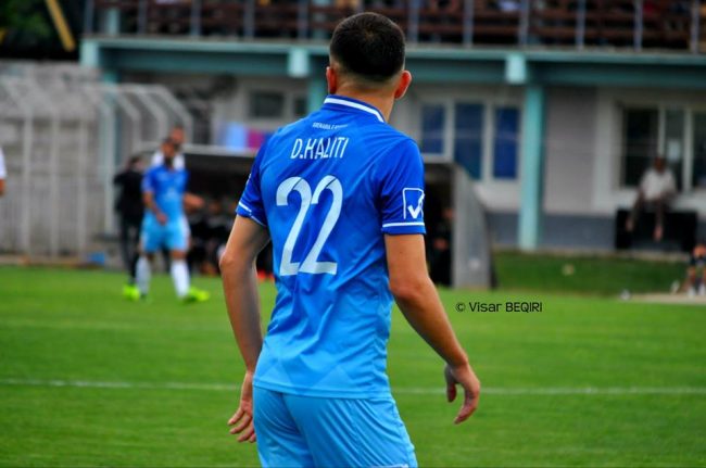 Denis Haliti ndahet me Dritën, së shpejti me ekip të ri