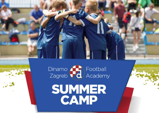 Dinamo organizon kamp me futbollistë në Kosovë, kërkon tetë talentë për prova në Kroaci