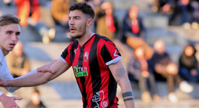 Hap i madh në karrierë, Kastriot Dërmaku zyrtarisht në Serie A