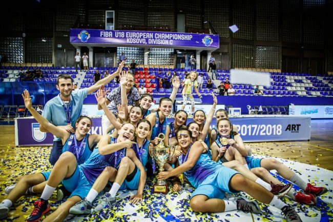 KB.Prishtina për herë të parë në “FIBA Europe Cup Women”, mësohen kundërshtarët