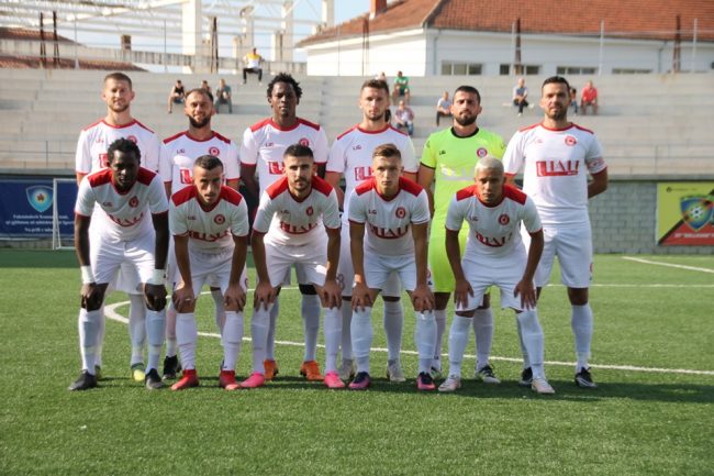 Kf.Ballkani i Ismet Munishit ‘arrë e fortë’ edhe për Gjilanin