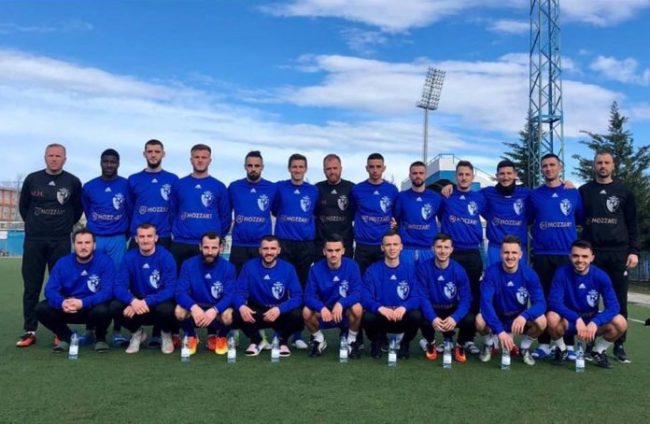 Kf. Dardana prezanton super transferimet e reja