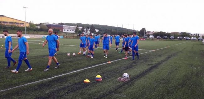 Kf. Ferizaj transferon pesë futbollistë