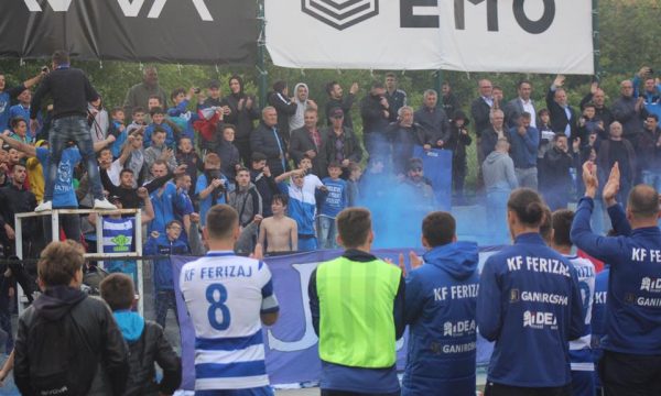 Privatizohet Kf.Ferizaji, kalon në pronësi të ish-futbollistit të Premierligës