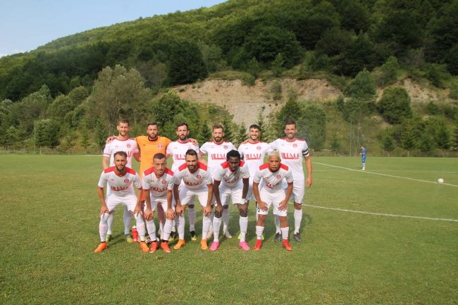 Kf. Gjilani triumfon në miqësore ndaj Renovës
