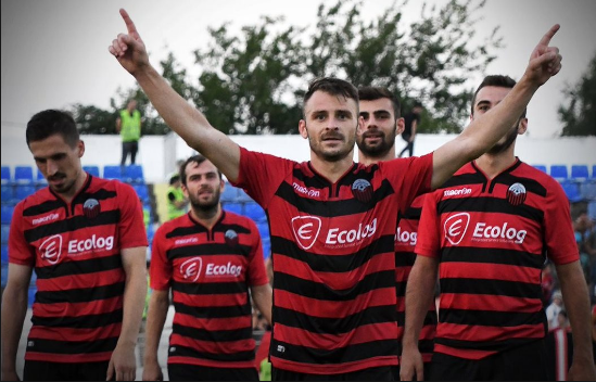 Edhe Kf. Shkëndija eliminohet nga garat evropiane