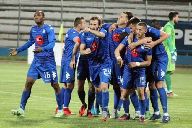 Kf. Teuta eliminohet nga Liga e Evropës