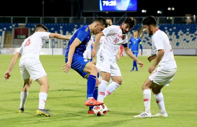 Dalin në shitje biletat për ndeshjen Angli U21 – Kosovë U21