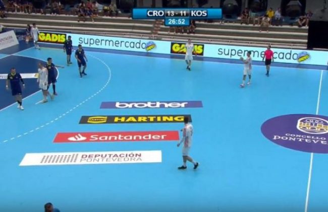Spanja largon flamurin e Kosovës nga transmetimi zyrtar
