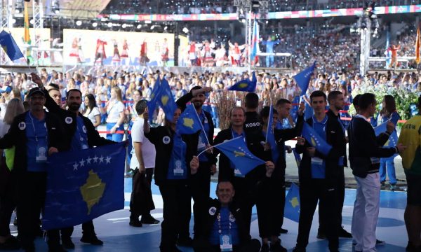 Mbyllen Lojërat Evropiane Minsk 2019, xhudoja i sjell tri medalje Kosovës