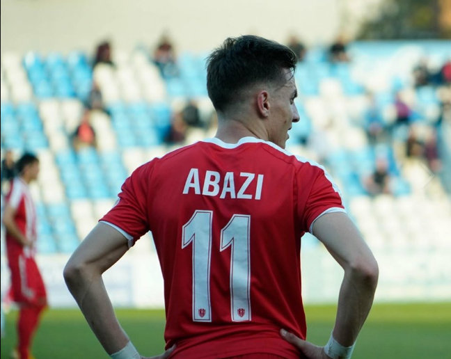 Oferta të shumta për futbollistin gjilanas, Leonit Abazi