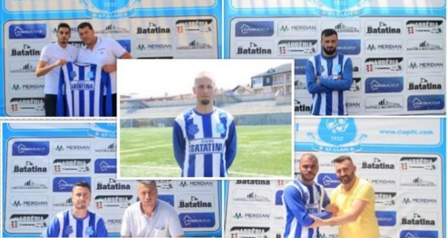 Kf.Llapi rekord transferimesh, 14 futbollistë të ri në skuadër