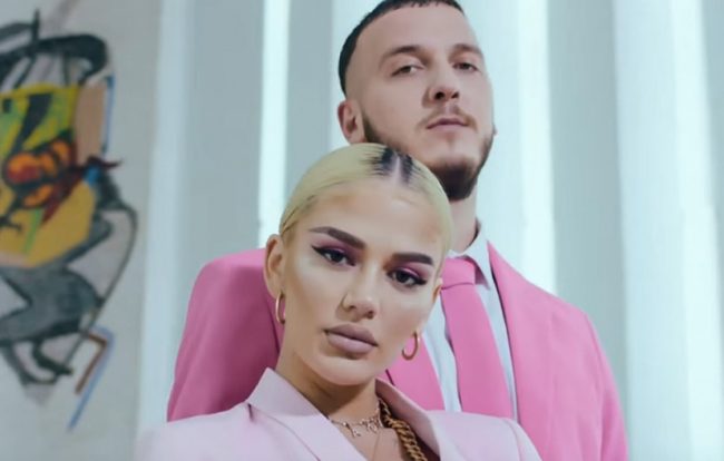 Loredana Zefi e para nga artistet hip-hop në Gjermani
