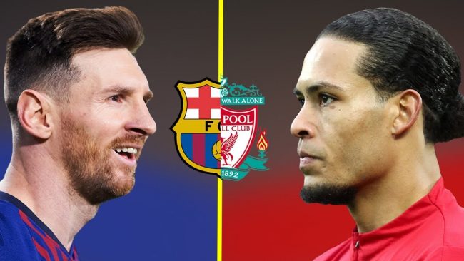 Van Dijk favorit për Topin e Artë, e kalon Messin