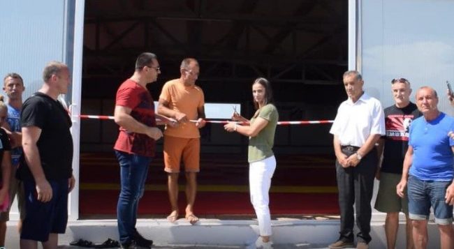 Shqipëri, hapet palestra sportive për xhudo “Majlinda Kelmendi”