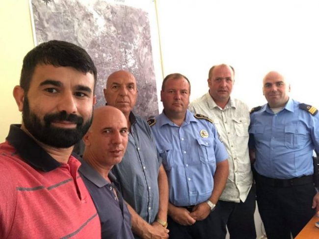 Maliqi: Pritet të parandalohen aksidentet rrugore në Malishevë