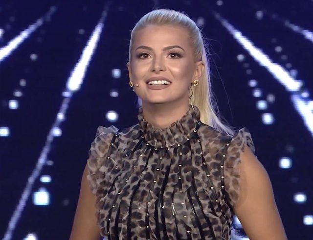 Marina Vjollca po rikthehet, emision në Tv Klan
