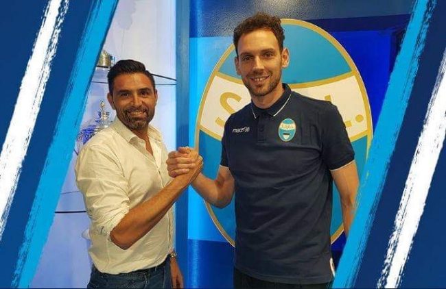 Etrit Berisha transferohet te SPAL