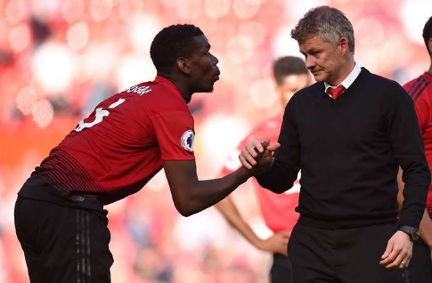 Pogba nuk do të qëndroj te United, po e bind trajnerin