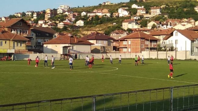 Prishtina fiton në miqësore, anulohet miqësorja tjetër