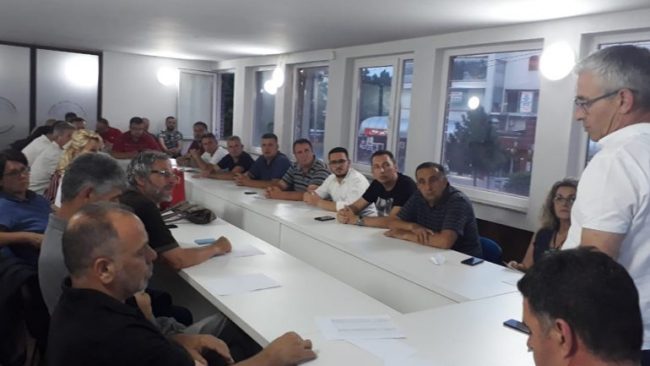 AAK: Anamorava përjetojë rikthimin e madh në vëmendjen e pushtetit qëndror