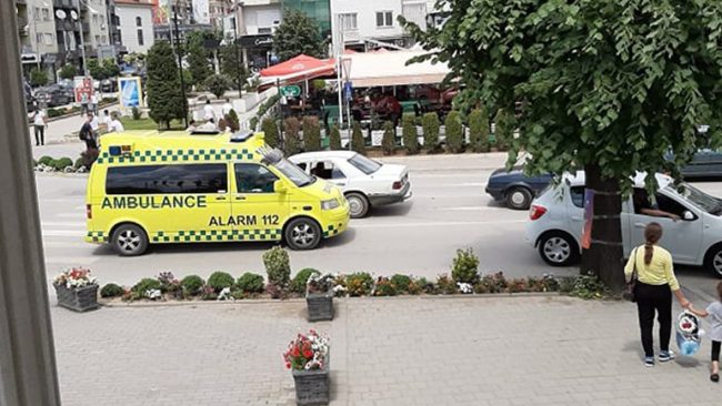 ShSKUK: 59 pacientë me Covid po marrin trajtim mjekësor në spitalet e Kosovës