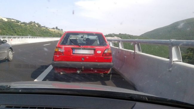 Parandalimi i aksidenteve në autostradën ‘Arbër Xhaferi’