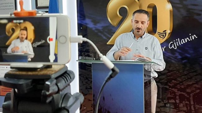 Hajrullahu: Stacioni i Autobusëve në Gjilan gjatë verës është i hapur 24 orë