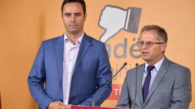 Vetëvendosje: Zgjedhje të reja menjëherë, qeveria e dorëhequr të ndërpresë veprimtaritë e dëmshme