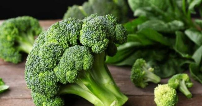 Vaji magjik për lëkurën, brokoli depo e vitaminës A