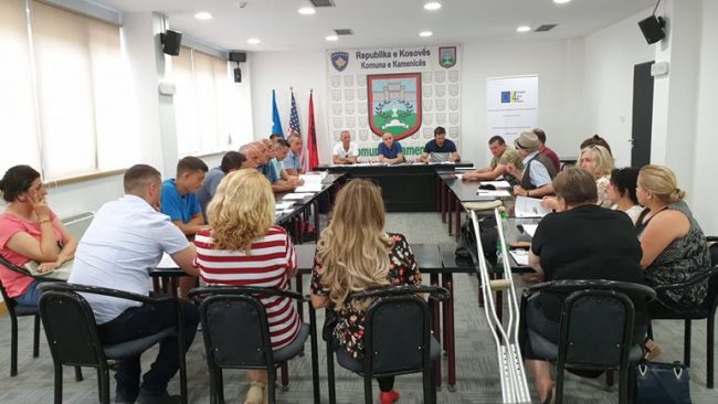 DardanaPress paraqet raportin e Monitorimit të Kuvendit Komunal në Kamenicë