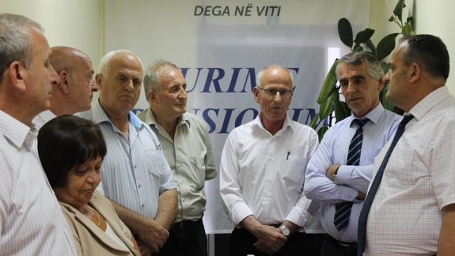 Gjyqtarët Skender Shefkiu dhe Hajriz Lubishtani arrijnë moshën e pensionimit