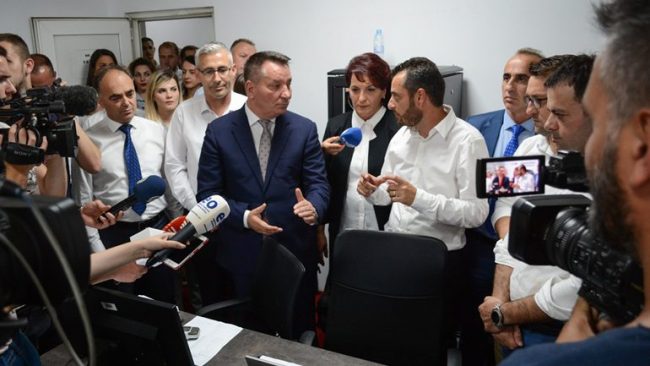 U lansua “e-Testimi” për patentë shoferë