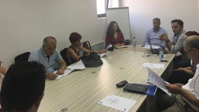Forumi lokal për trashëgimi kulturore mbajti takimin e tretë të radhës