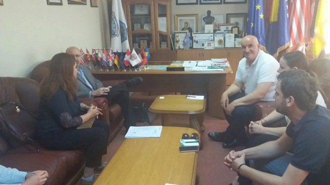 Vitia përfituese e projektit për fuqizim të rinisë në vendimmarrje
