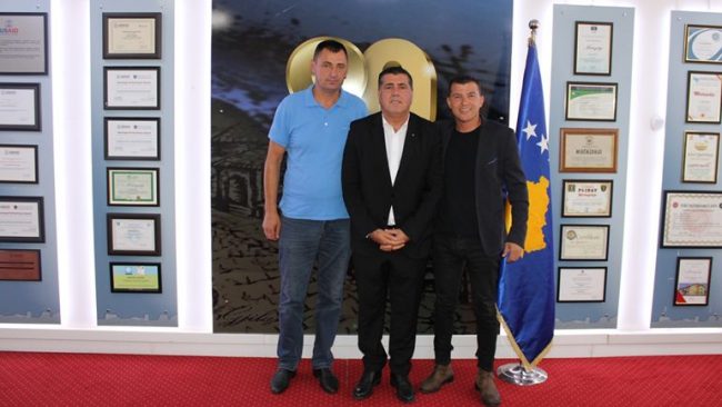 Haziri: Me realizimin e projekteve milionëshe, Livoçi i Ulët po bëhet paralagje e qytetit