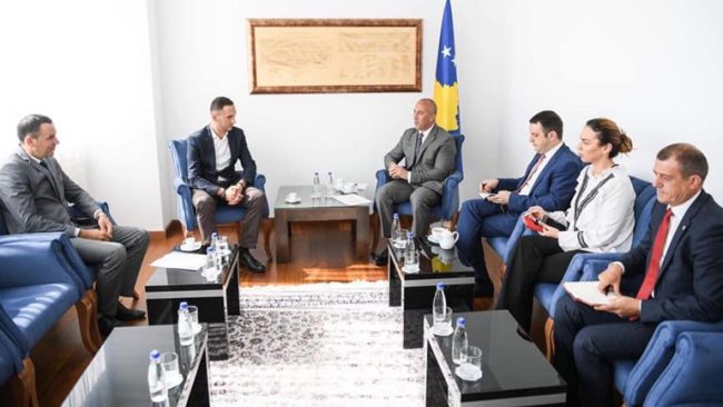 U diskutua për mundësitë që ofron Kamenica në zhvillimin ekonomik nëpërmjet bujqësisë