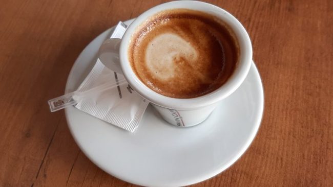 Kafe me kripë? Asgjë e pazakontë, ja pse!