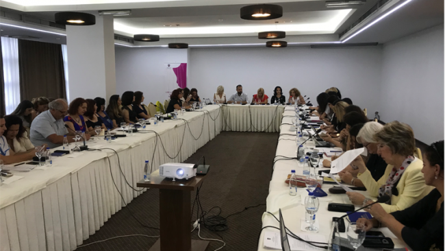 U mbajt konferenca ‘Gruaja në diasporë- digë e fuqishme kundër asimilimit’