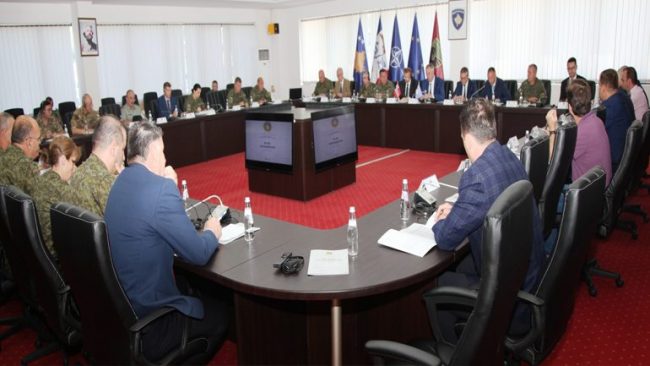 Në Ministri të Mbrojtjes u mbajt Konferenca Lansimi i Planit të Integritetit 2019-2022