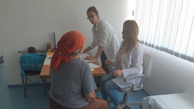 Ofrohen shërbime shëndetësore për të moshuarit në Letnicë