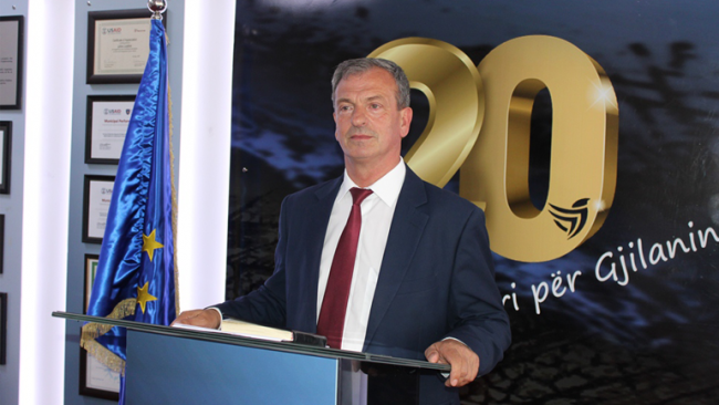 Gjilani apelon shfrytëzuesit e hapësirave publike që t’i përmbahen rregullores komunale