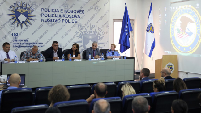 Tryezë për “Ditën Botërore Kundër Trafikimit me Qenie Njerëzore”