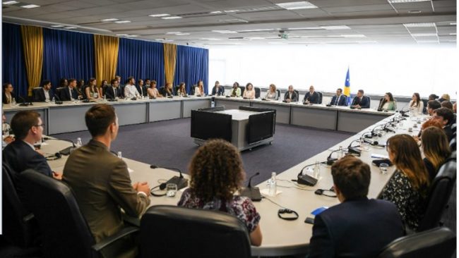 Haradinaj: Bota duhet ta njohë realitetin e Kosovës dhe atë se kush jemi ne