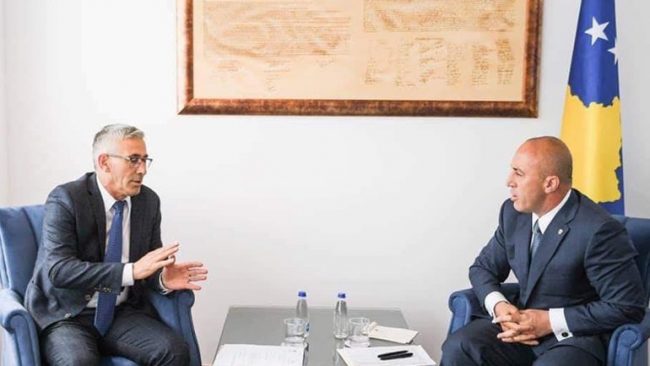 Për qeverinë Haradinaj, Kosova ishte një dhe e pandarë politikisht