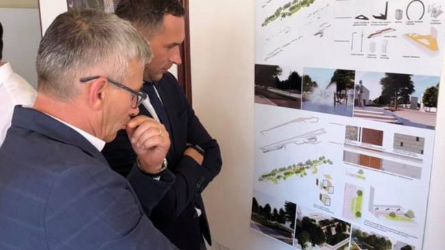 Kadriu: Kamenica po bëhet me bulevard