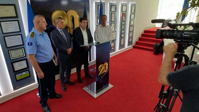 Gjilani me kujdes maksimal po shfrytëzon ujin e pijshëm, por reduktimet do të vazhdojnë