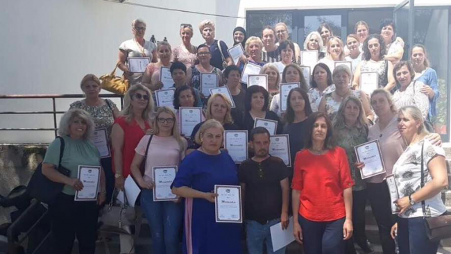 180 persona janë trajnuar për të drejtat pronësore