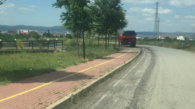 Filluan punimet në rivitalizimin e rrugës Viti-Binqë